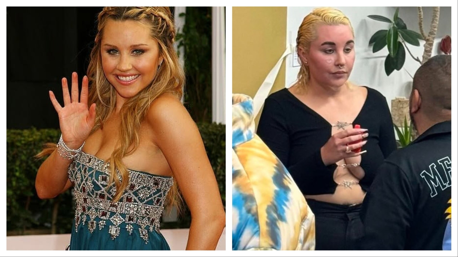 Amanda Bynes Then and Now: From Nickelodeon Star to Her Life Today